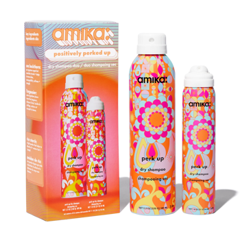 positively perked up dry shampoo duo