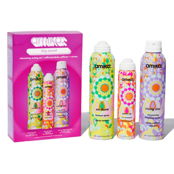 big mood volumizing styling set