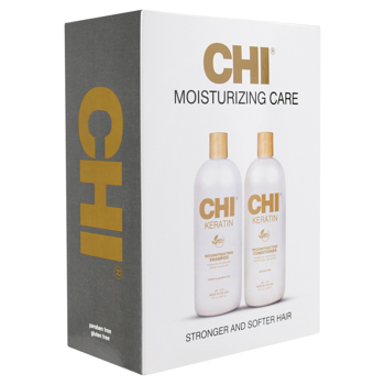 Keratin Reconstructing Duo