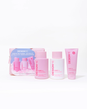 PUFF.ME Hair in the Clouds Volume Kit