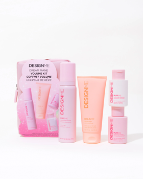 PUFF.ME Dream Mane Volume Kit