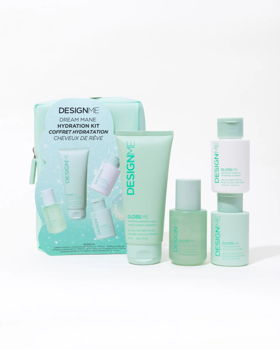 GLOSS.ME Dream Mane Hydration & Shine Kit