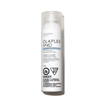 No. 4D Clean Volume Detox Dry Shampoo