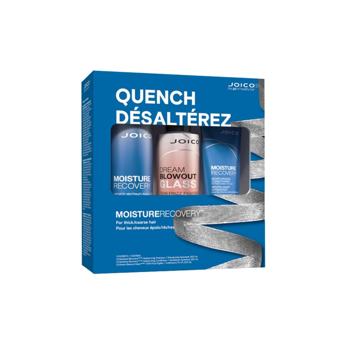 Moisture Recovery Holiday Trio