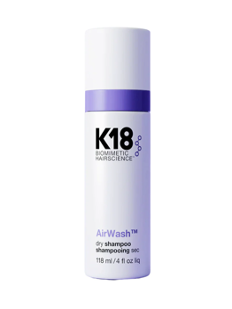 K18 AirWash Non-Aerosol Dry Shampoo 4oz