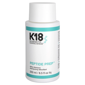 K18 Peptide Prep Detox Shampoo 8.5oz