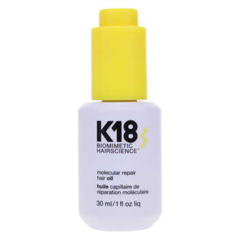 K18 Molecular Repair Hair Oil 1oz