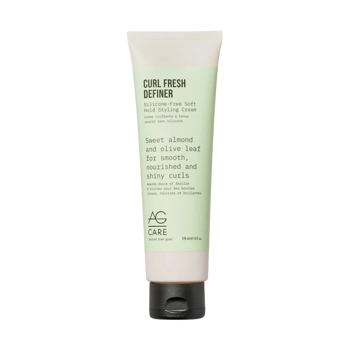 AG Care Curl Fresh Definer Soft Styling Cream 6oz