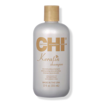 Keratin Reconstructing Shampoo