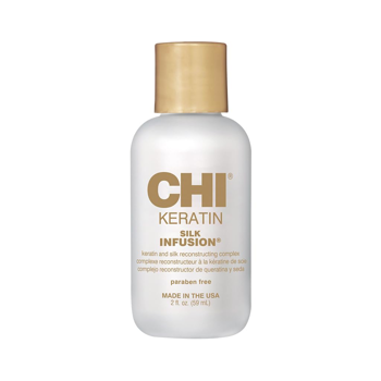 Keratin Silk Infusion
