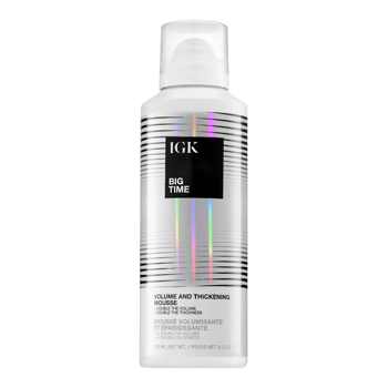 IGK Big Time Volume & Thickening Mousse