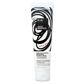 IGK Good Behavior Spirulina Blowout Balm