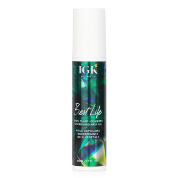 IGK Best Life Nourishing Hair Oil 1.7oz