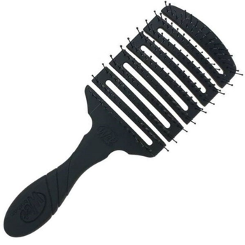 WetBrush Pro Flex Dry Paddle Brush - Black